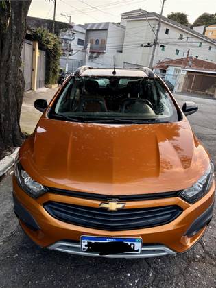CHEVROLET ONIX 1.4 MPFI ACTIV 8V FLEX 4P MANUAL