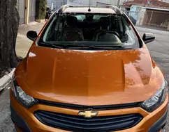 CHEVROLET ONIX 1.4 MPFI ACTIV 8V FLEX 4P MANUAL CHEVROLET ONIX 1.4 MPFI ACTIV 8V FLEX 4P MANUAL