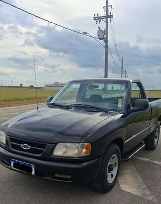 CHEVROLET-S10-1997