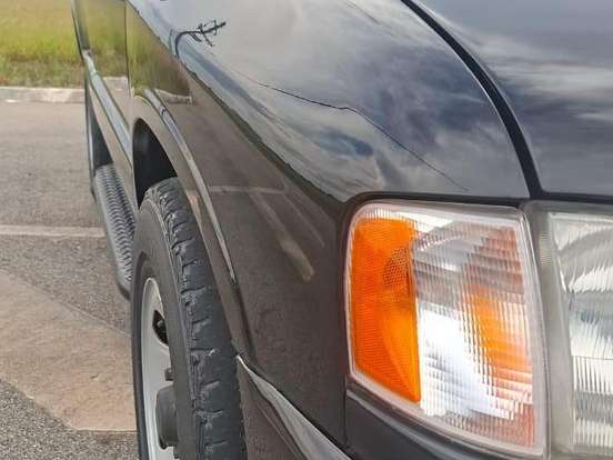CHEVROLET-S10-2.5 DLX 4X2 CS 8V TURBO DIESEL 2P MANUAL CHEVROLET-S10-1997