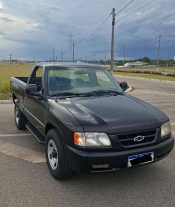CHEVROLET-S10-1997