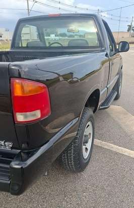 CHEVROLET-S10-1997