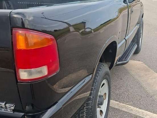 CHEVROLET-S10-2.5 DLX 4X2 CS 8V TURBO DIESEL 2P MANUAL CHEVROLET-S10-1997