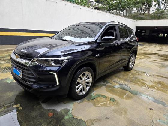 CHEVROLET TRACKER 1.2 TURBO FLEX LTZ AUTOMÁTICO