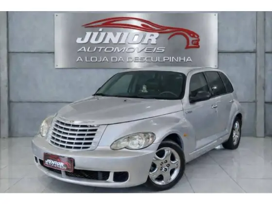 CHRYSLER PT CRUISER 2.0 LIMITED EDITION 16V GASOLINA 4P AUTOMÁTICO