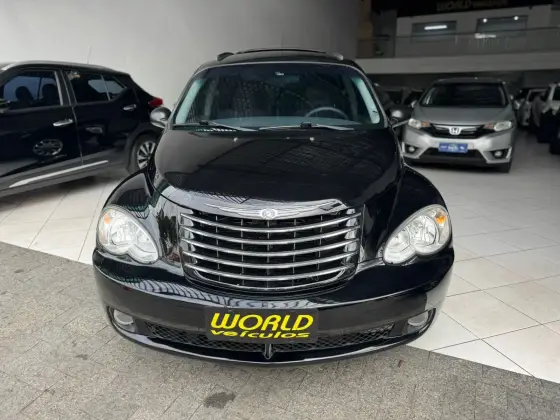 CHRYSLER PT CRUISER 2.4 LIMITED EDITION 16V GASOLINA 4P AUTOMÁTICO