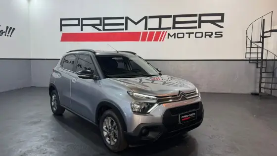 CITROËN C3 1.0 FIREFLY FLEX FEEL MANUAL