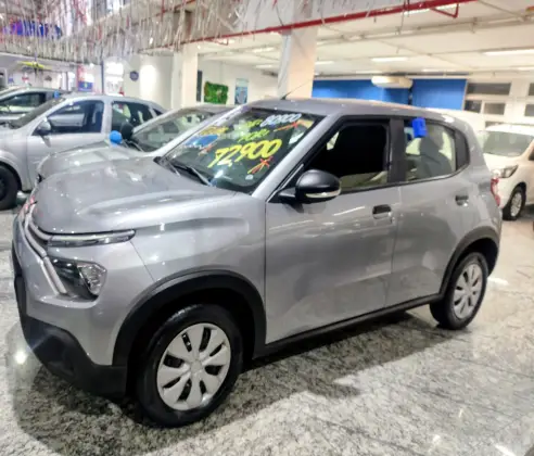 CITROËN C3 1.0 FIREFLY FLEX LIVE PACK MANUAL