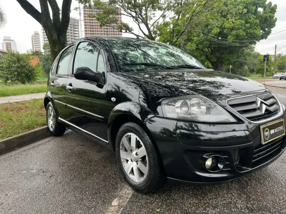 CITROËN C3 1.6 PICASSO EXCLUSIVE 16V FLEX 4P AUTOMÁTICO