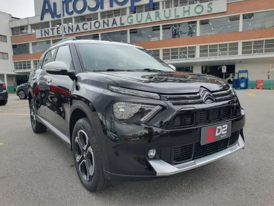 CITROËN C3 AIRCROSS 1.0 TURBO 200 FLEX SHINE 7L CVT