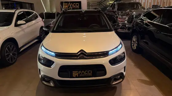 CITROËN C4 CACTUS 1.6 THP FLEX 100 ANOS EAT6