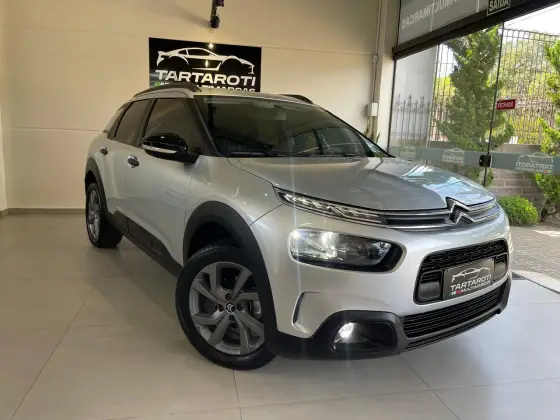 CITROËN C4 CACTUS 1.6 VTI 120 FLEX FEEL MANUAL