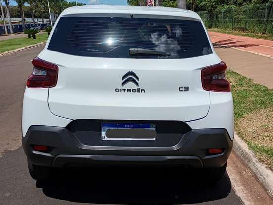 CITROËN-C3-1.0 FIREFLY FLEX LIVE PACK MANUAL CITROËN-C3-2024