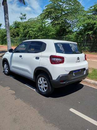 CITROËN-C3-1.0 FIREFLY FLEX LIVE PACK MANUAL CITROËN-C3-2024