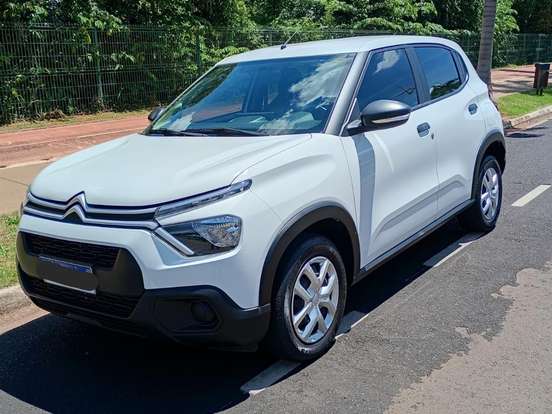 CITROËN-C3-1.0 FIREFLY FLEX LIVE PACK MANUAL CITROËN-C3-2024