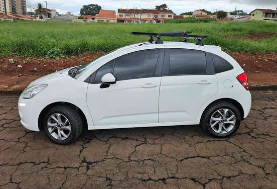 CITROËN-C3-2016
