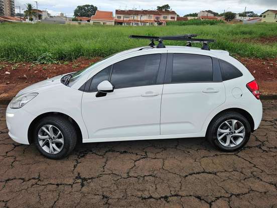 CITROËN-C3-1.2 PURE TECH FLEX TENDANCE MANUAL CITROËN-C3-2016