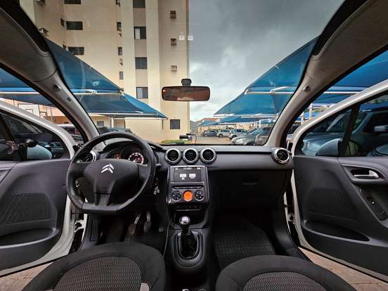 CITROËN-C3-1.2 PURE TECH FLEX TENDANCE MANUAL CITROËN-C3-2016