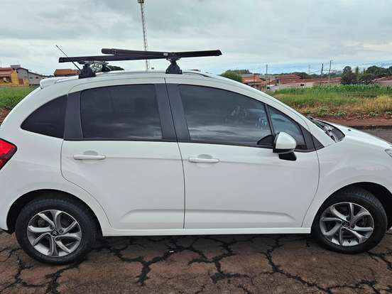 CITROËN-C3-1.2 PURE TECH FLEX TENDANCE MANUAL CITROËN-C3-2016