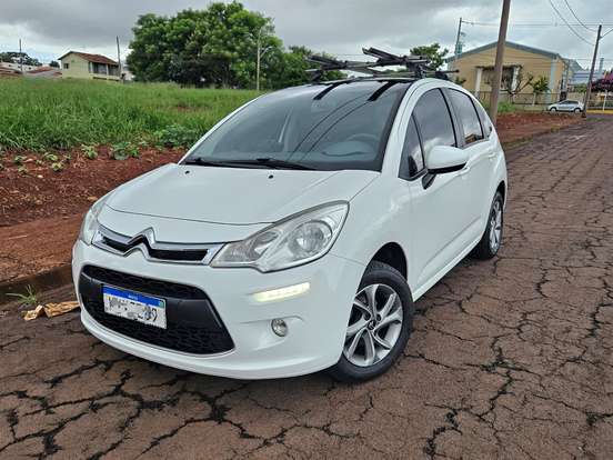 CITROËN-C3-1.2 PURE TECH FLEX TENDANCE MANUAL CITROËN-C3-2016