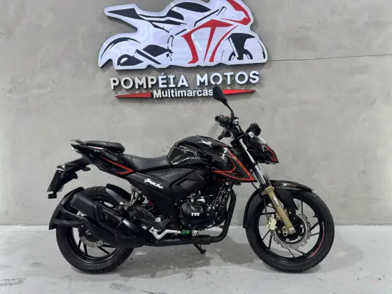 DAFRA APACHE RTR 200 