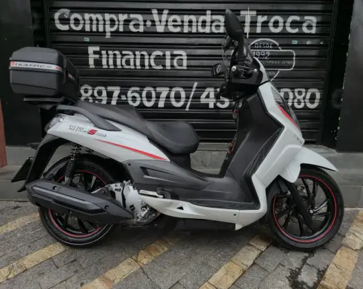 DAFRA CITYCOM S 300i 