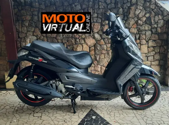 DAFRA CITYCOM S 300i 
