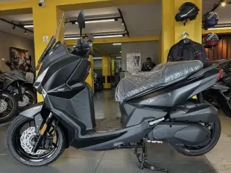 DAFRA JOYRIDE 300 ABS 