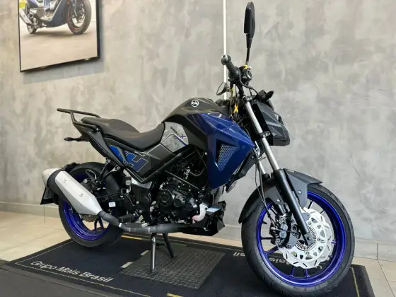DAFRA NHX 190 ABS 
