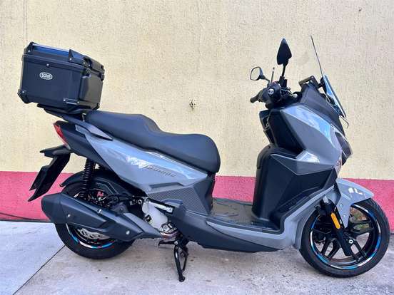 DAFRA-JOYRIDE 300 ABS-2025