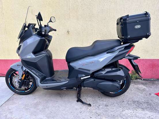 DAFRA-JOYRIDE 300 ABS DAFRA-JOYRIDE 300 ABS-2025
