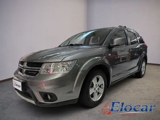 DODGE JOURNEY 3.6 SXT V6 GASOLINA 4P AUTOMÁTICO