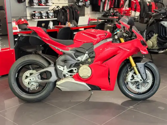 DUCATI PANIGALE V4 S 