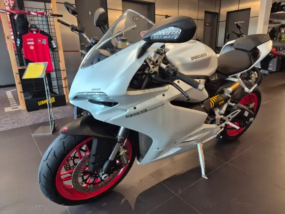 DUCATI SUPERBIKE 959 PANIGALE 