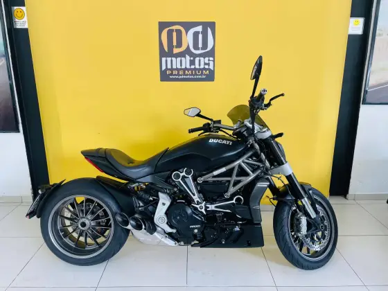 DUCATI XDIAVEL 