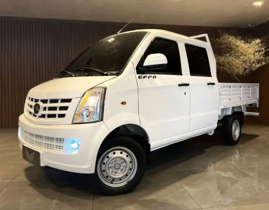 EFFA V22 1.3 16V GASOLINA CD MANUAL