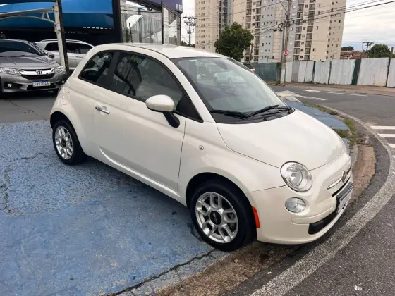 FIAT 500 1.4 CULT 8V FLEX 2P AUTOMATIZADO