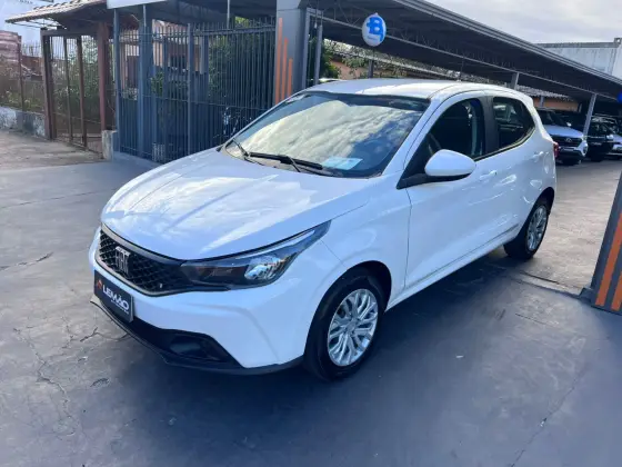 FIAT ARGO 1.0 FIREFLY FLEX DRIVE MANUAL