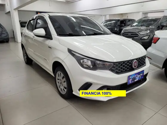 FIAT ARGO 1.0 FIREFLY FLEX DRIVE MANUAL