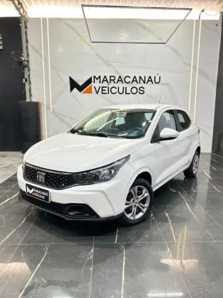 FIAT ARGO 1.0 FIREFLY FLEX DRIVE MANUAL