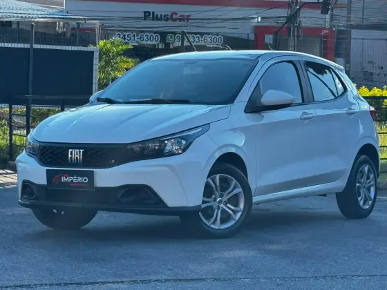 FIAT ARGO 1.0 FIREFLY FLEX DRIVE MANUAL FIAT ARGO 1.0 FIREFLY FLEX DRIVE MANUAL