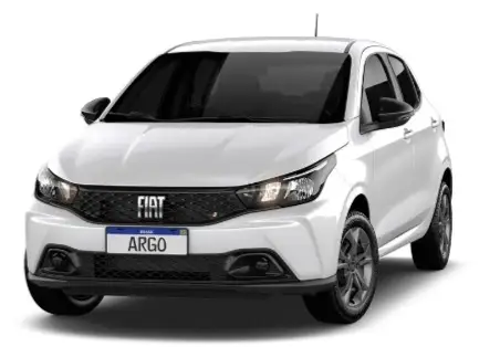 FIAT ARGO 1.0 FIREFLY FLEX DRIVE MANUAL