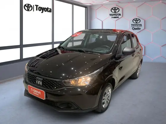 FIAT ARGO 1.0 FIREFLY FLEX MANUAL