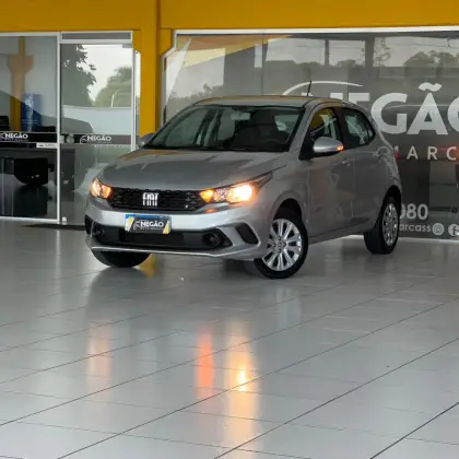 FIAT ARGO 1.0 FIREFLY FLEX MANUAL