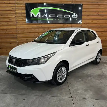 FIAT ARGO 1.0 FIREFLY FLEX MANUAL