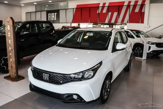 FIAT ARGO 1.3 FIREFLY FLEX DRIVE CVT