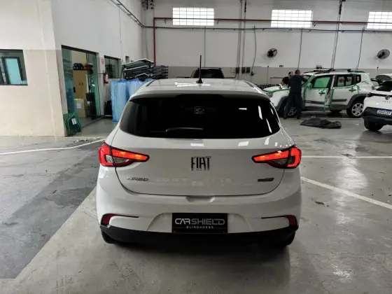 FIAT ARGO 1.3 FIREFLY FLEX DRIVE CVT