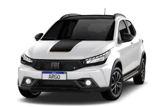 FIAT ARGO 1.3 FIREFLY FLEX TREKKING CVT