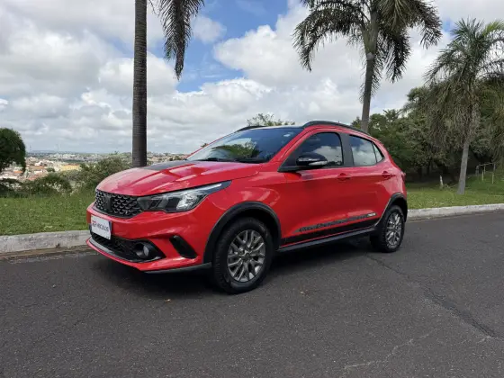 FIAT ARGO 1.3 FIREFLY FLEX TREKKING MANUAL