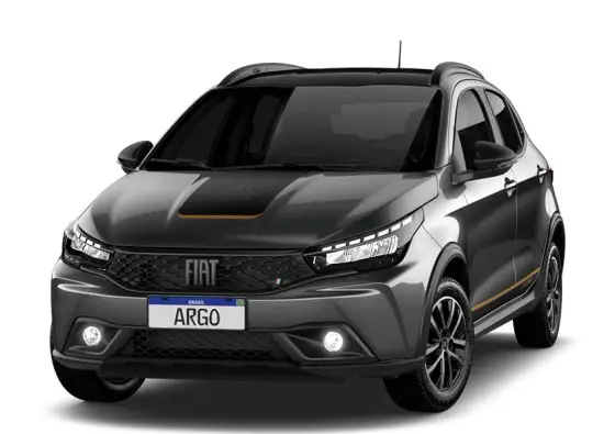 FIAT ARGO 1.3 FIREFLY FLEX TREKKING MANUAL